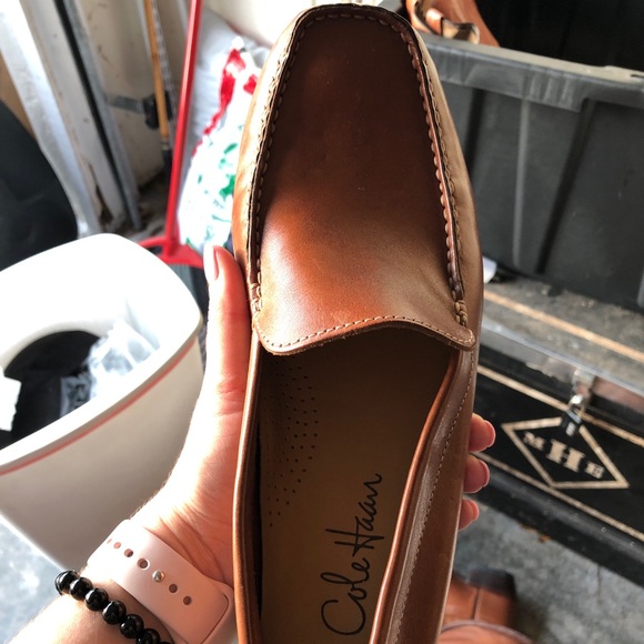 poshmark cole haan